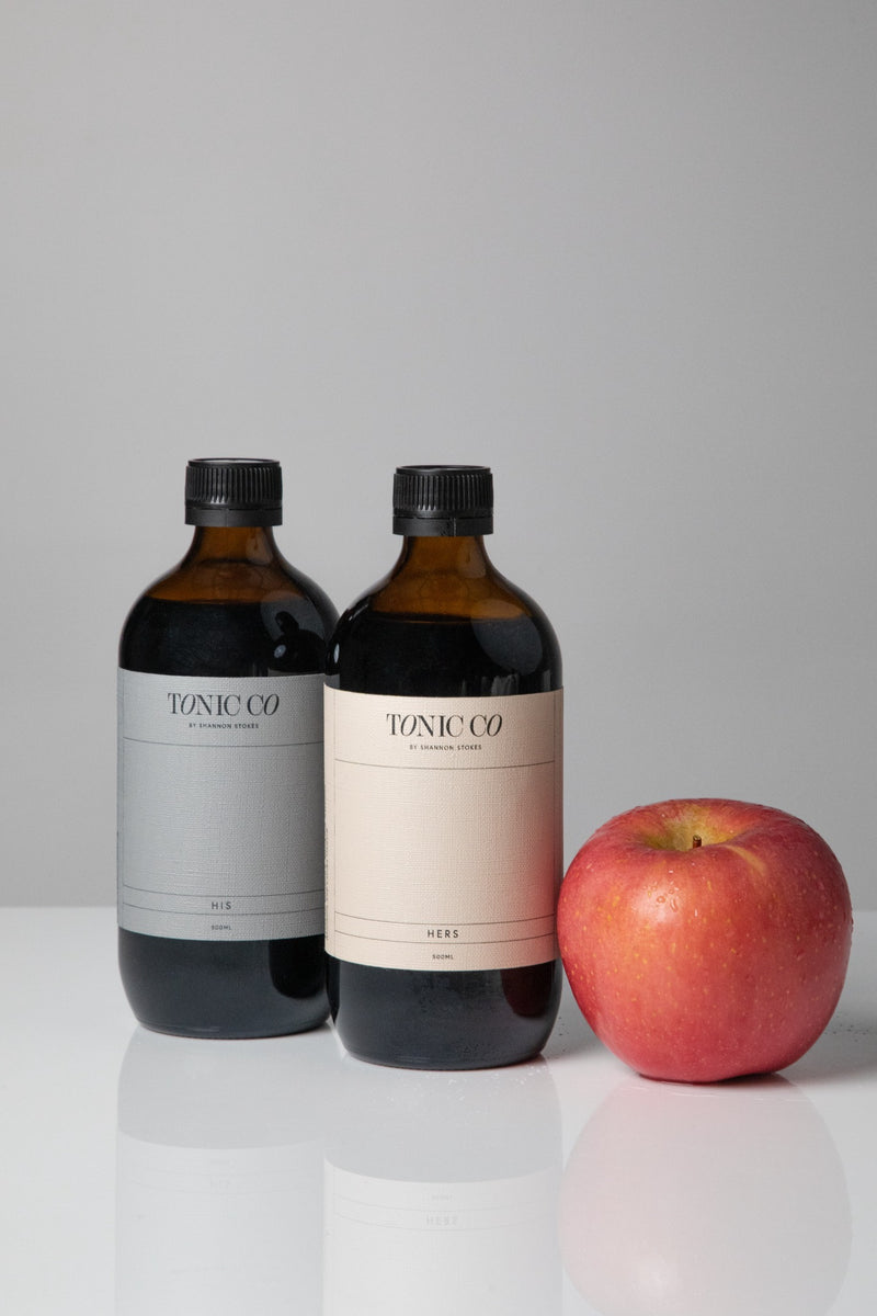 Tonic Co Bundle Herbal Tonic mix and match