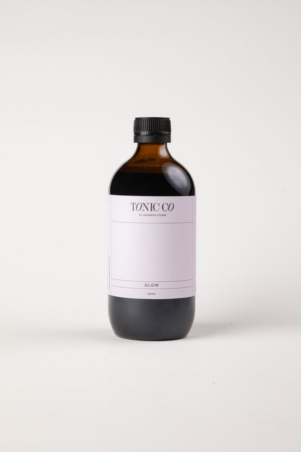 Tonic Co Herbal tonic for skin fluid retention and liver support