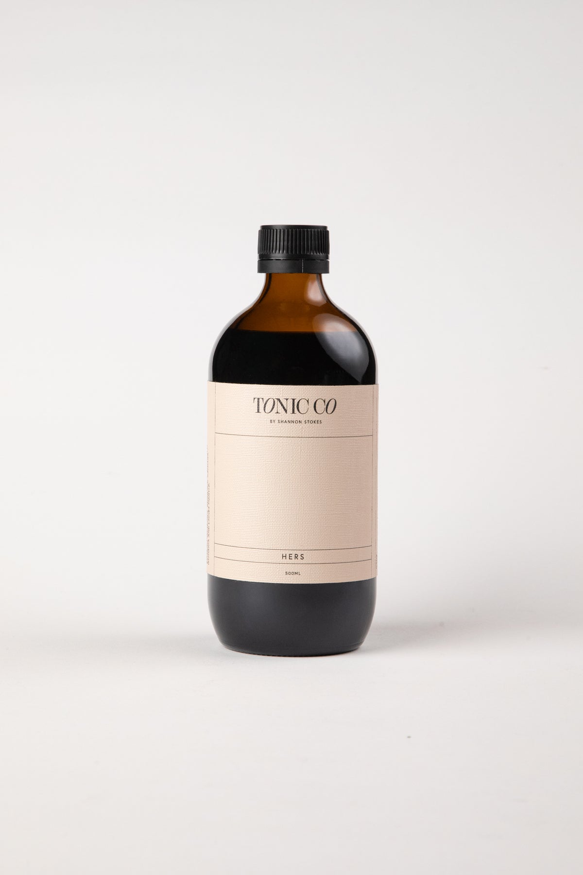 Tonic Co Immune Herbal for daily women's hormone support