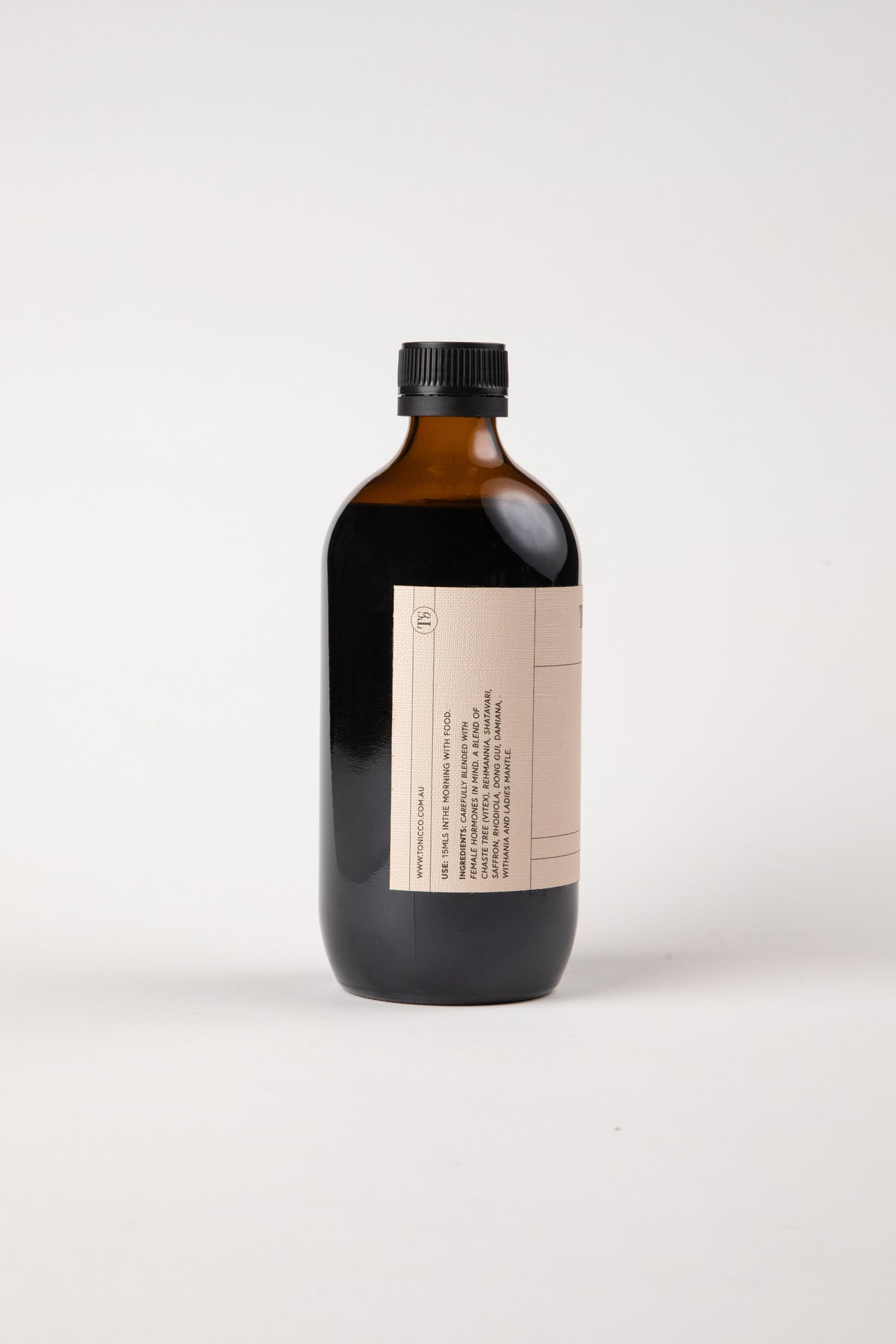 Tonic Co Herbal for women's hormone support
