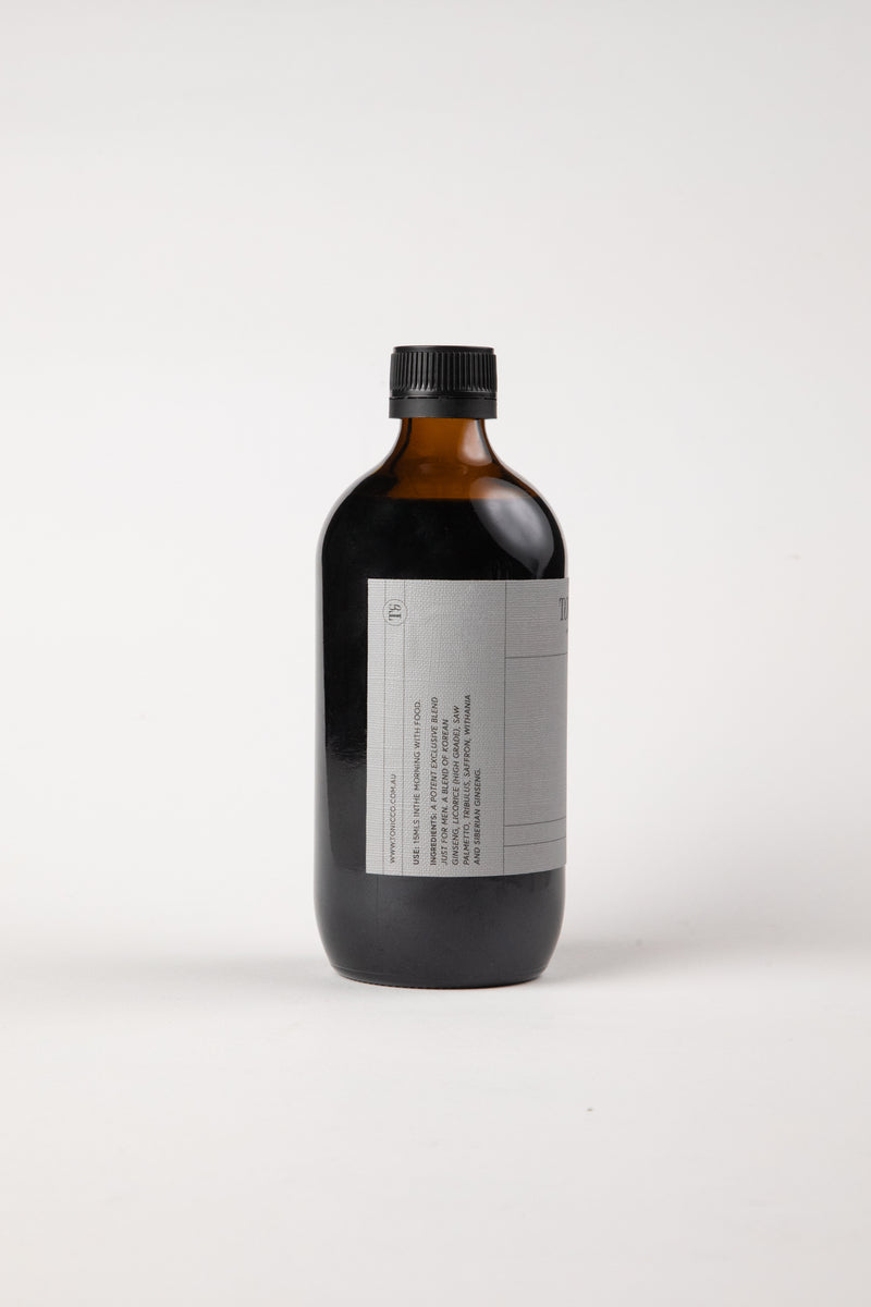 Tonic Co Immune Herbal for daily men's wellness and support