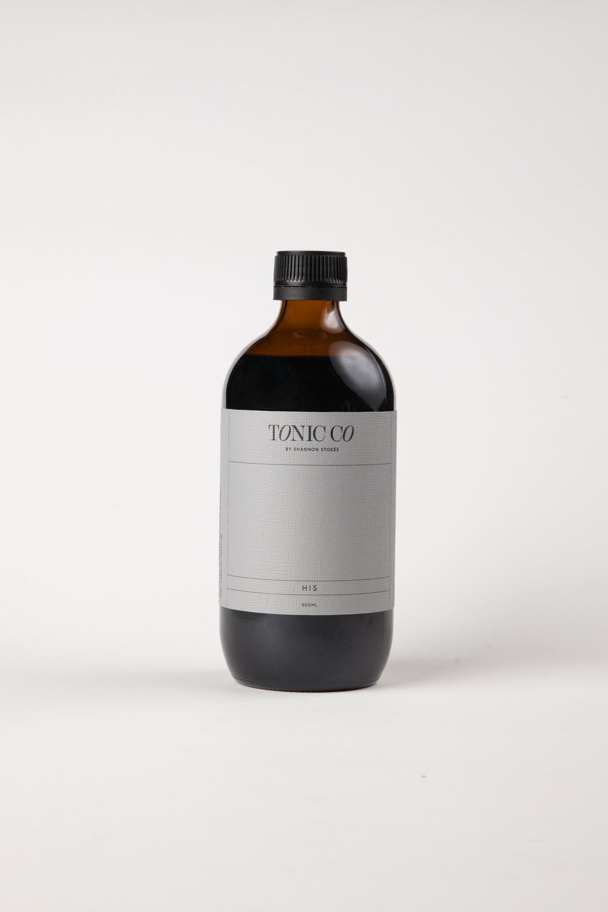 Tonic Co Immune Herbal for daily men's wellness and support