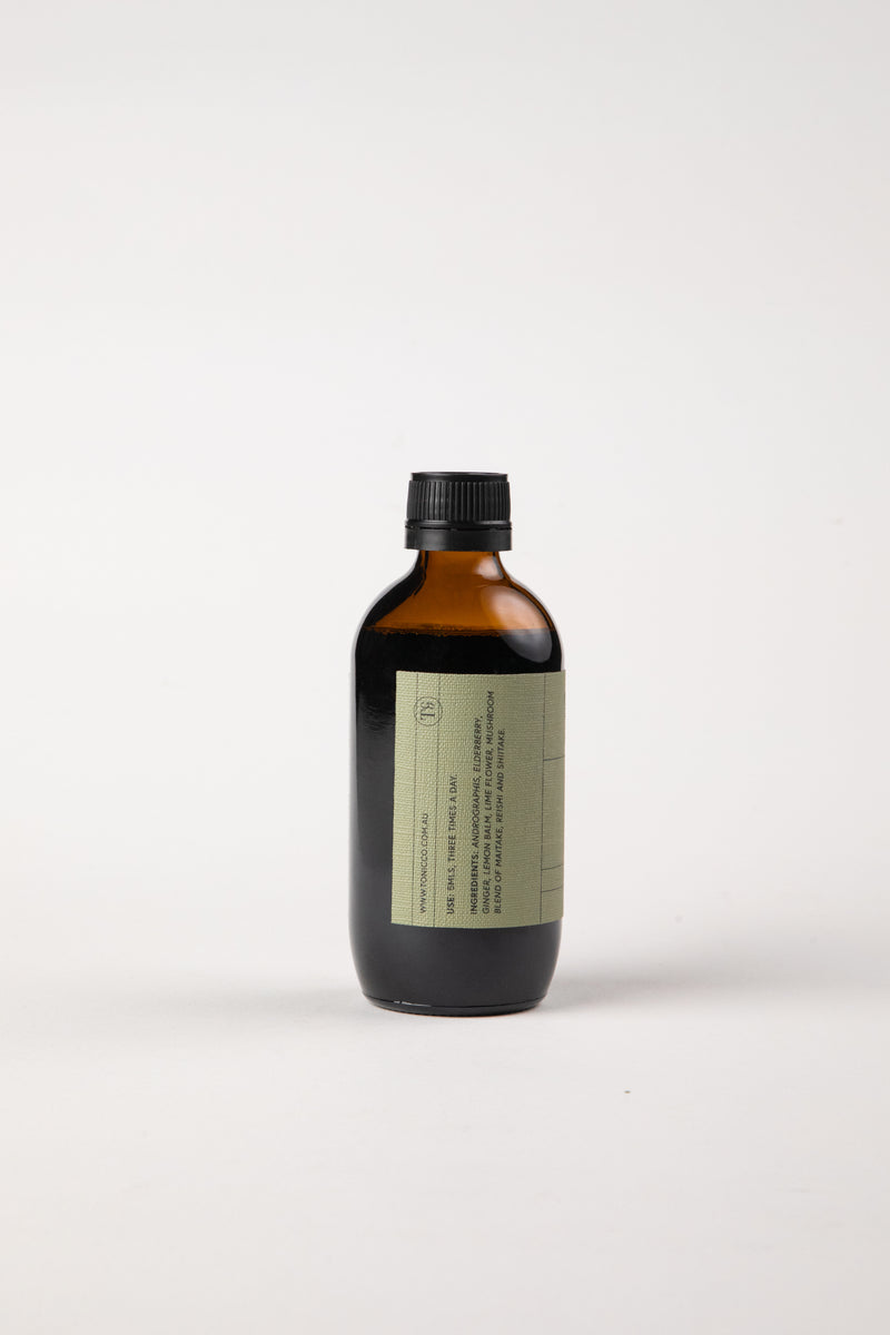 Tonic Co Immune Herbal for daily immune support