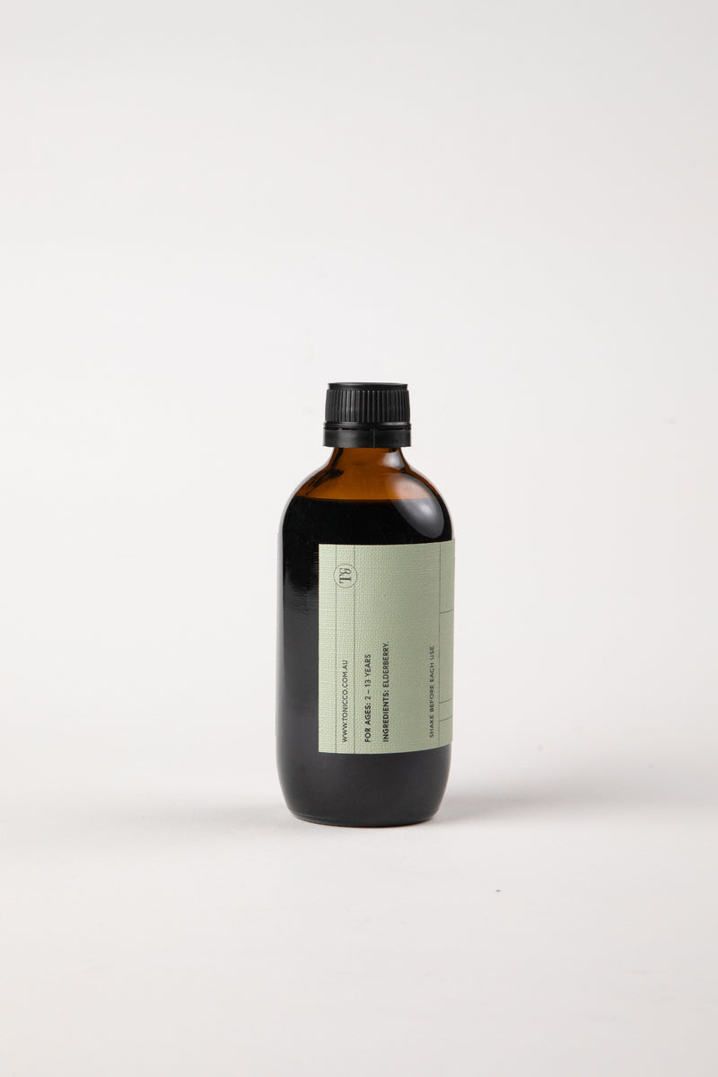 Tonic Co Herbal Tonic for Immune for kids