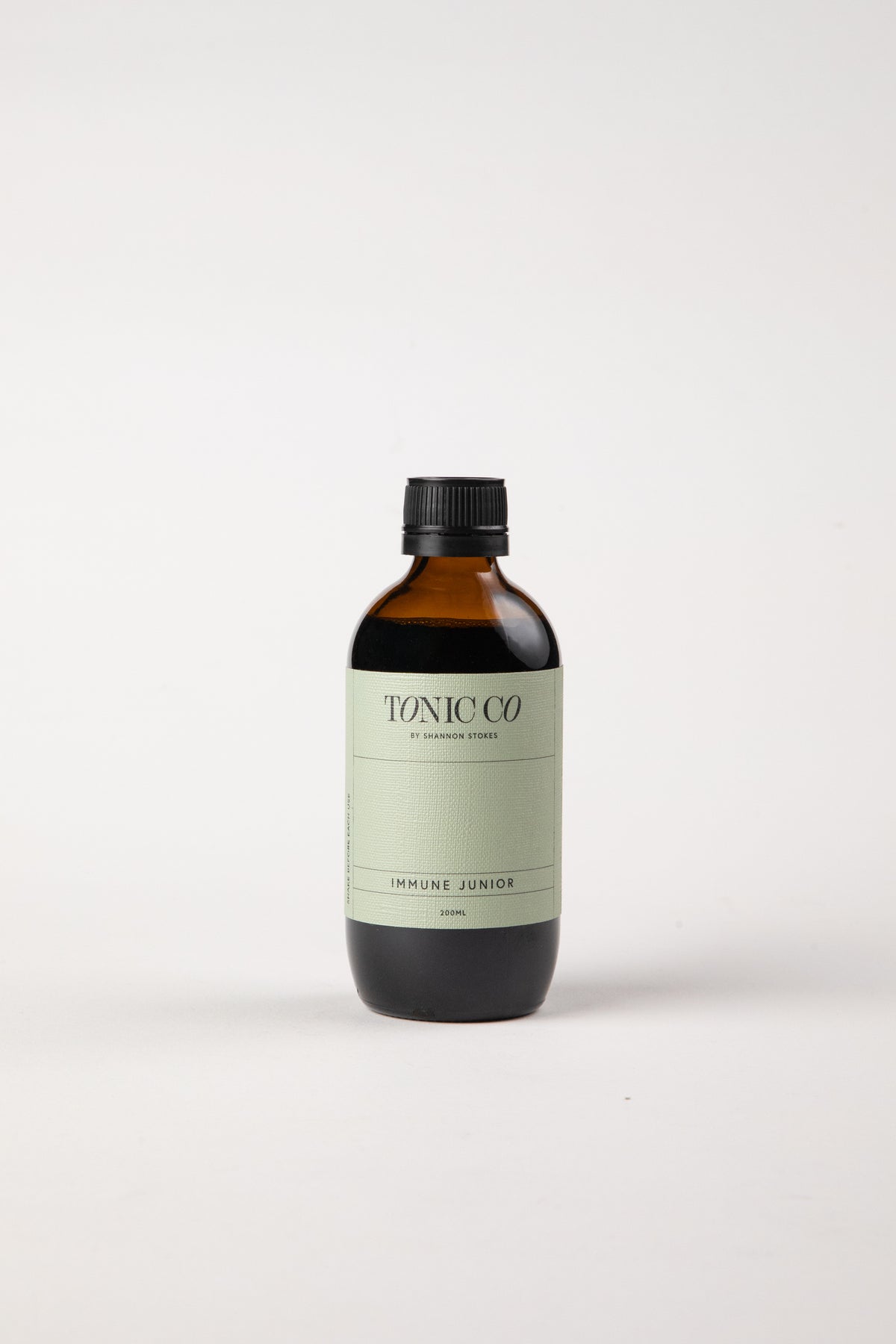 Tonic Co Immune Herbal for daily immune support for kids