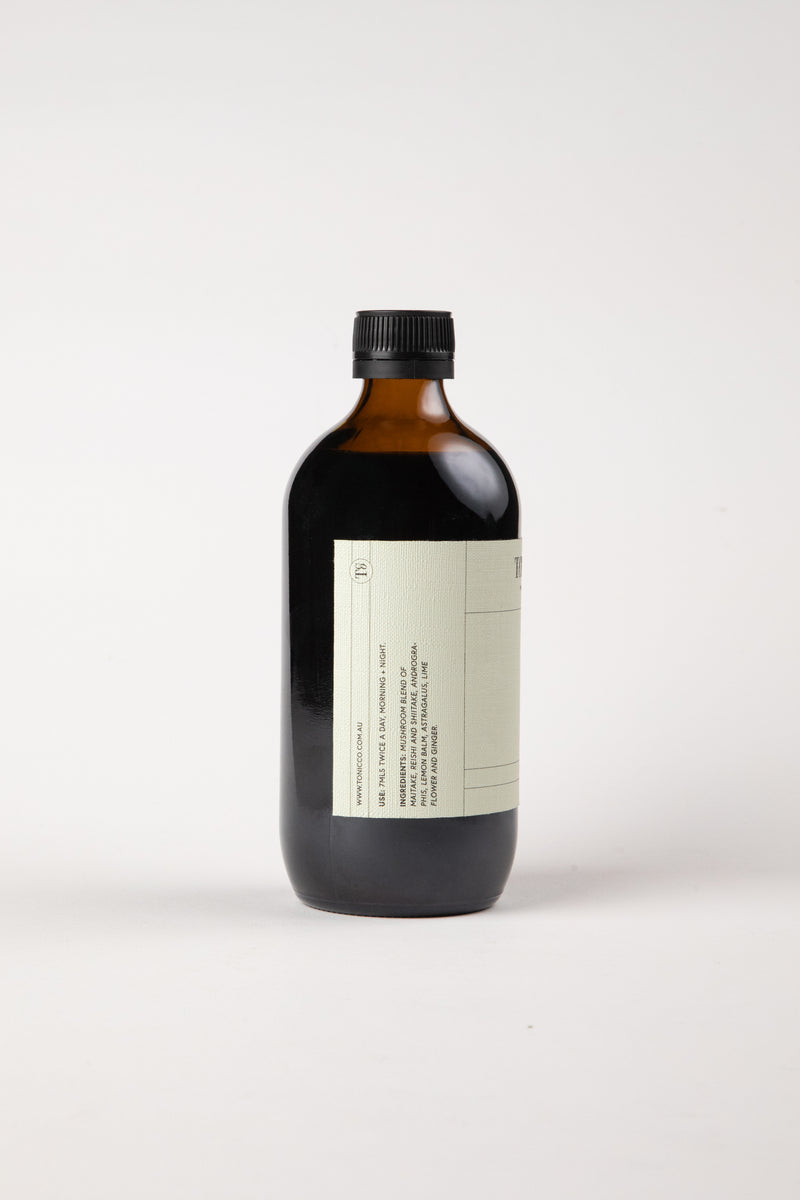 Tonic Co Immune Herbal for daily immune support