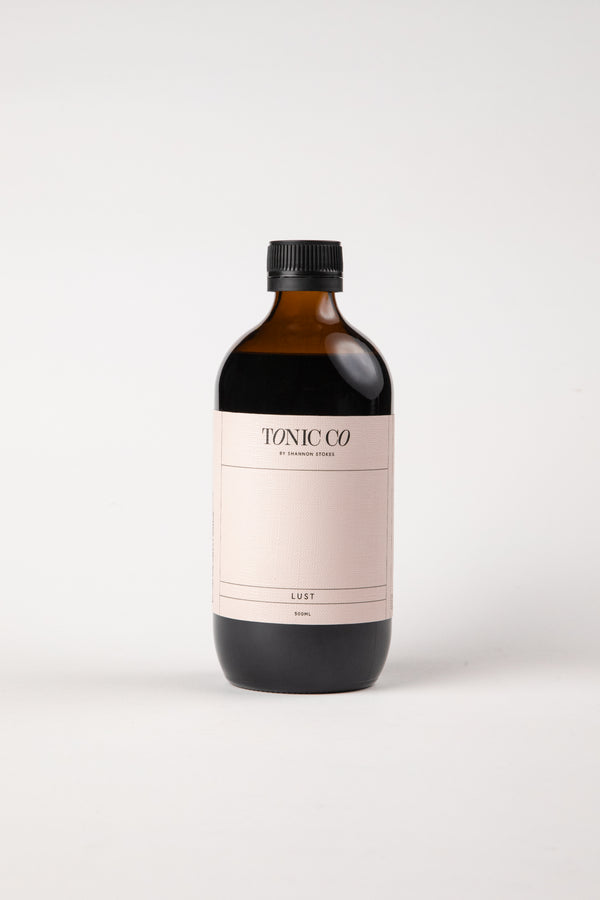 Tonic Co Herbal for libido support