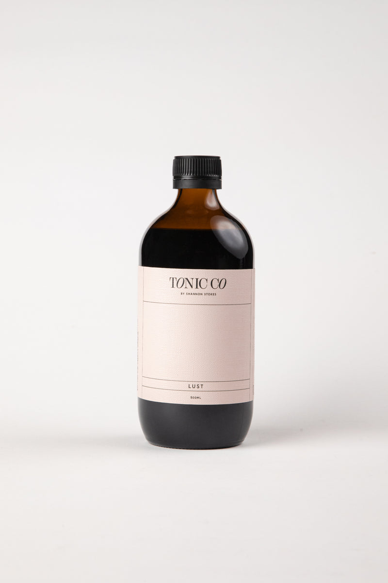 Tonic Co Herbal for libido support