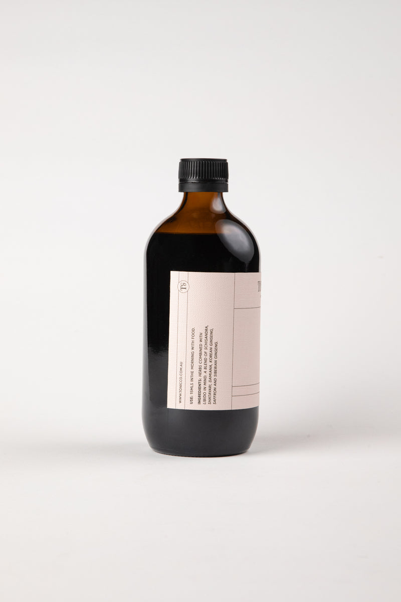 Tonic co Lust Herbal Tonic for libido