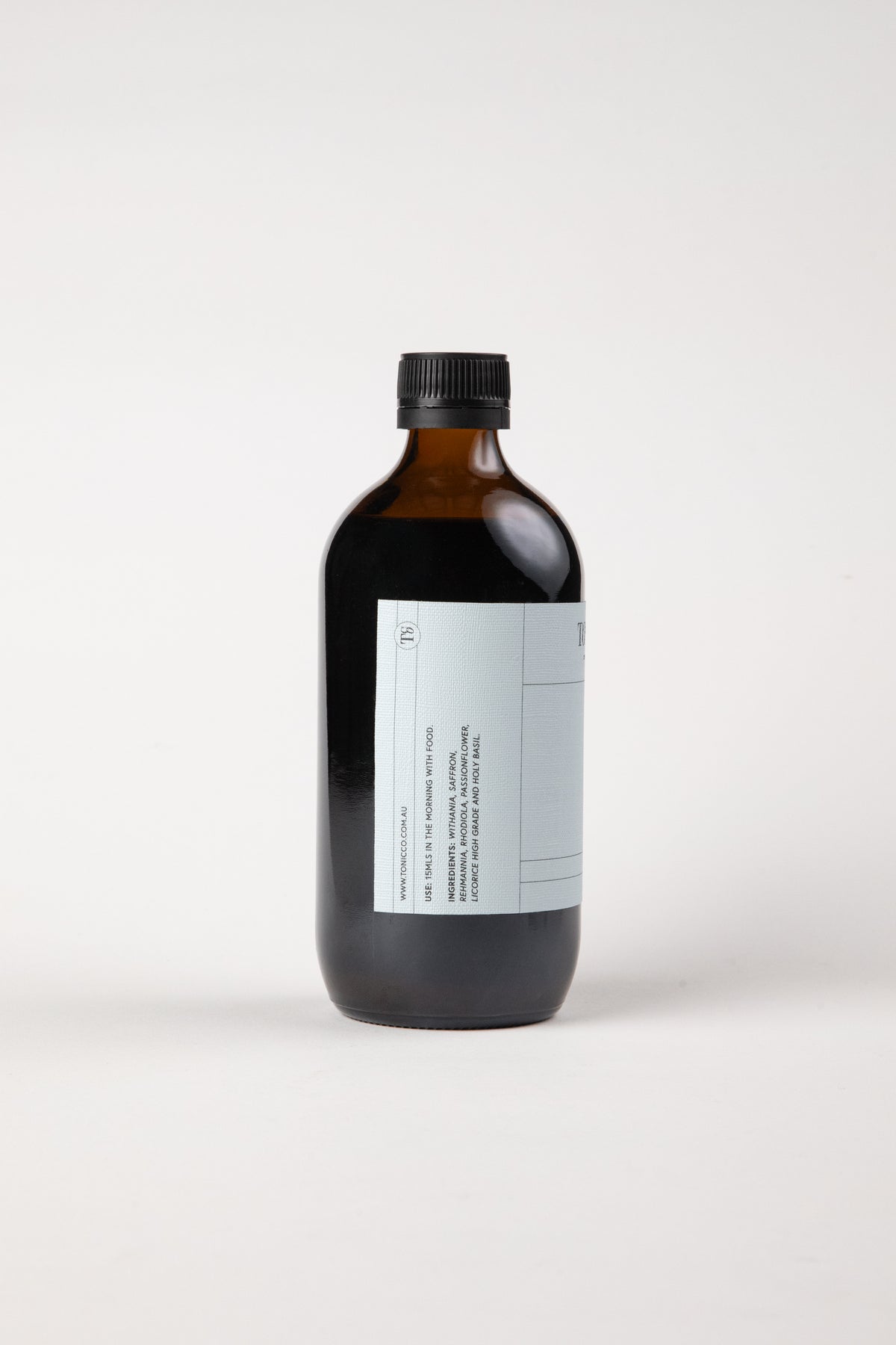 Tonic Co Immune Herbal for stress, anxiety and relaxation support