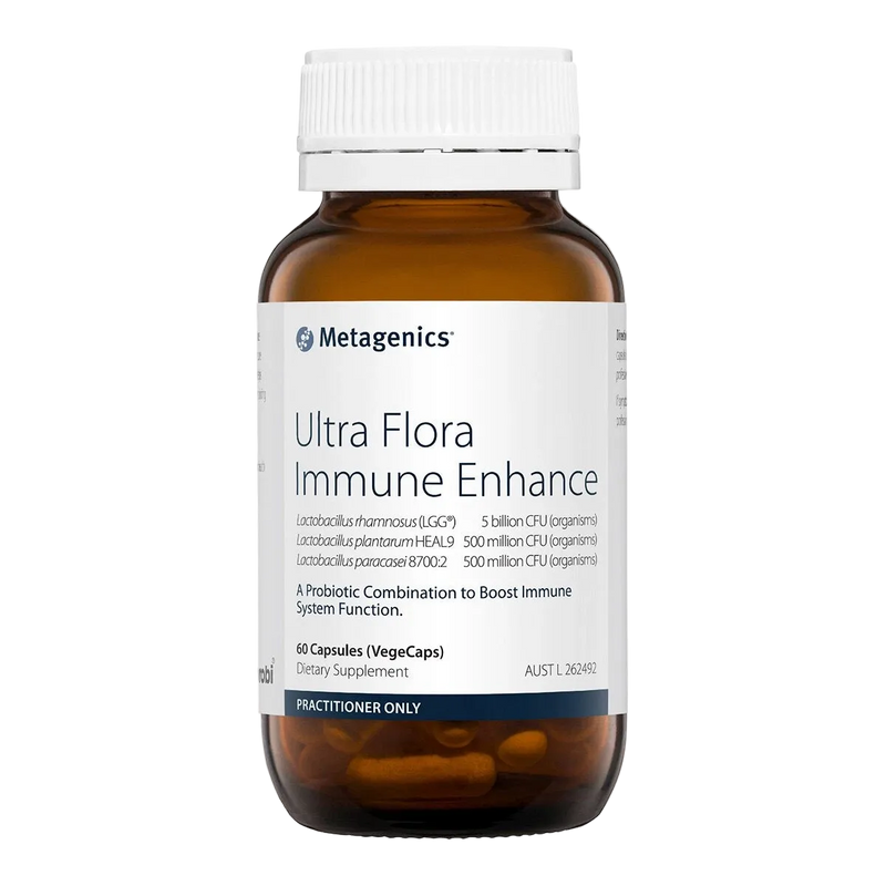 Ultra Flora Immune Enhance
