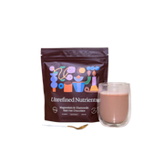 Unrefined Nutrients - Magnesium & Chamomile Malt Hot Chocolate