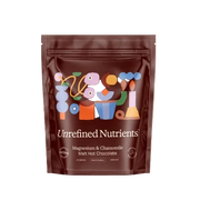 Unrefined Nutrients - Magnesium & Chamomile Malt Hot Chocolate