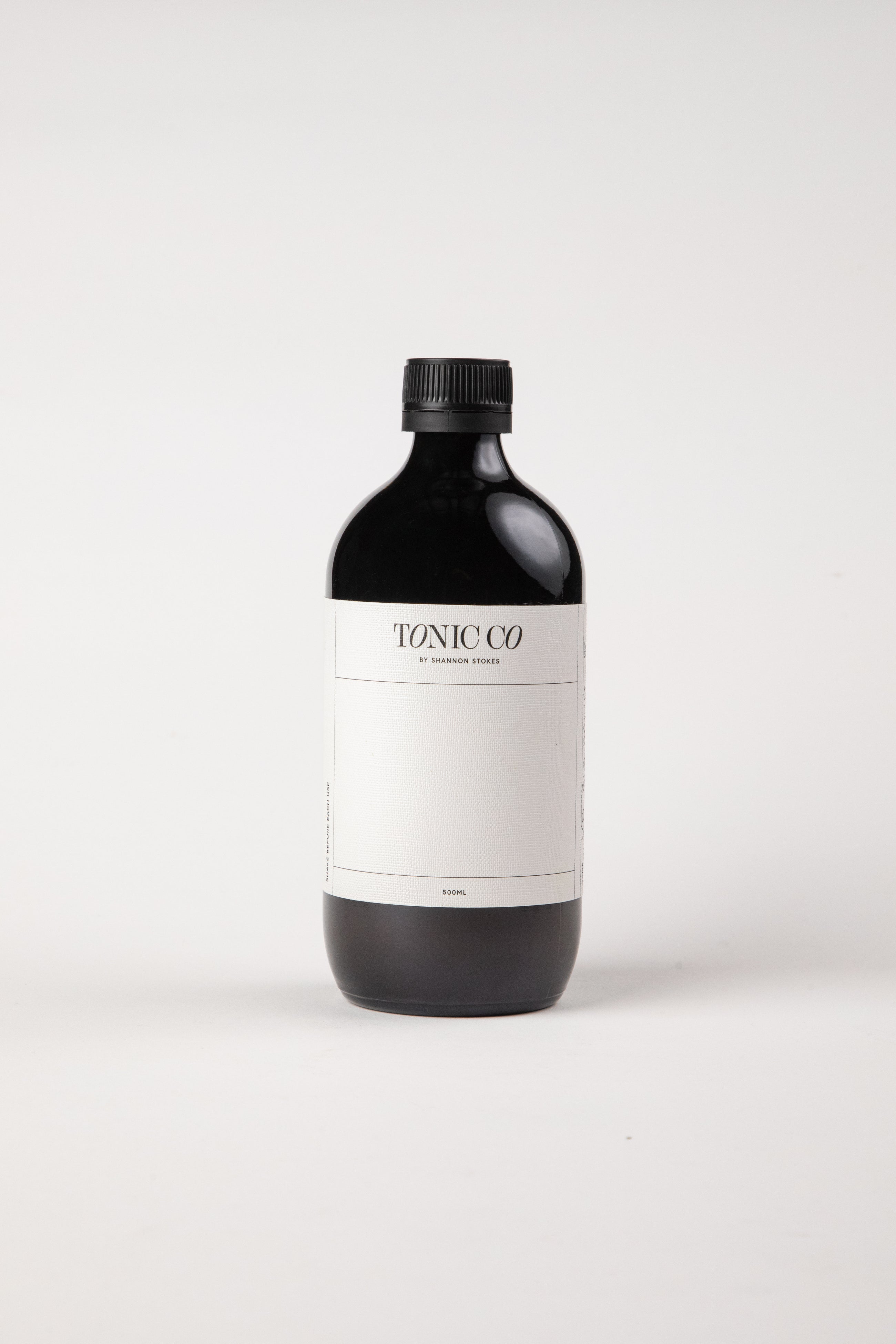 Custom Tonic Refill with a TWEAK
