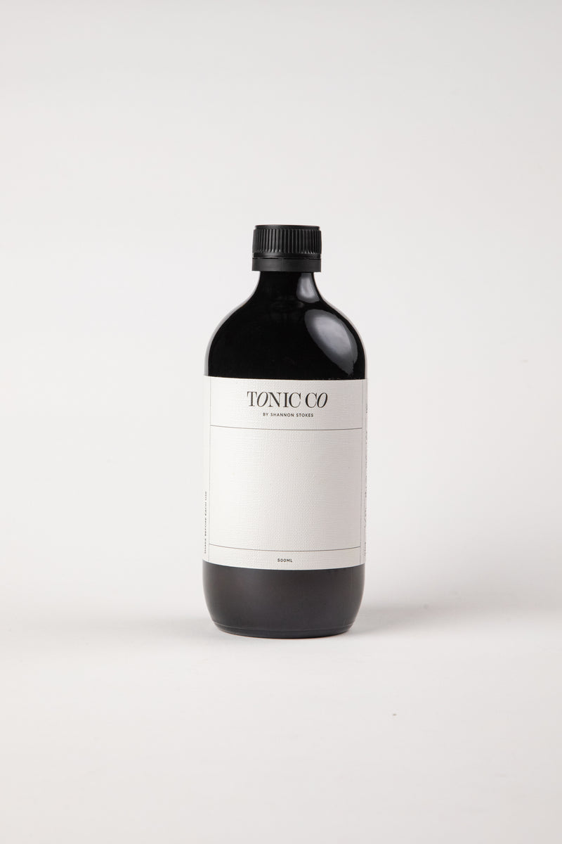 Custom Tonic Refill