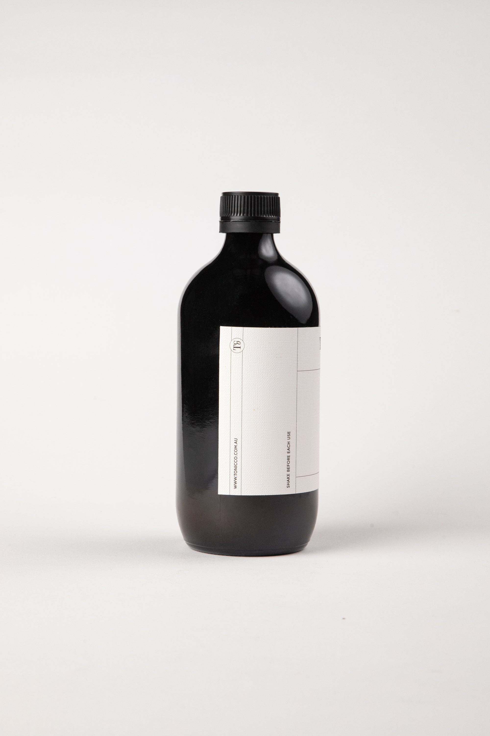 Custom Tonic Refill with a TWEAK