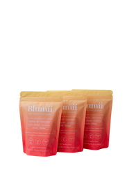 Blumii Hydration Sample Pack – 3 Flavours, 9 Sachets